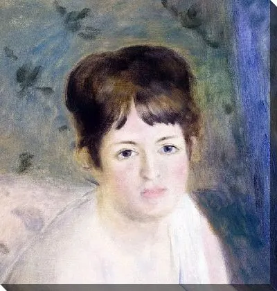 Картина маслом Женский портрет №3