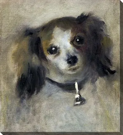 Картина маслом Собака №25