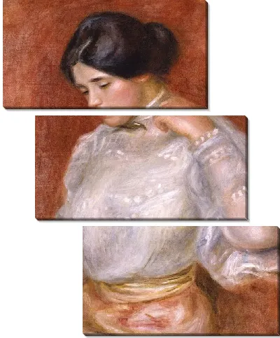 Модульная картина Грация