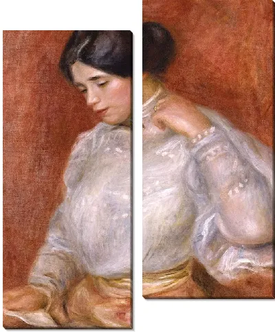 Модульная картина Грация