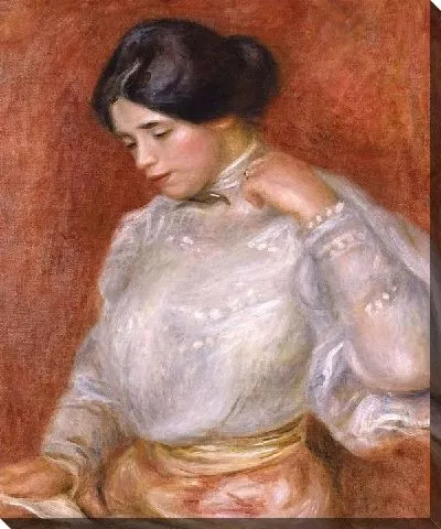 Картина маслом Грация