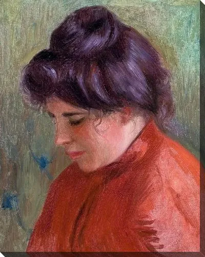 Картина маслом Габриэль