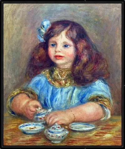 Картина Женевьева Бернхайм де Вилле