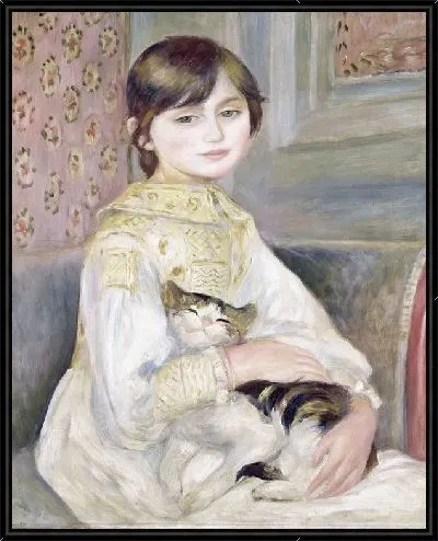 Картина Жюльет Мане