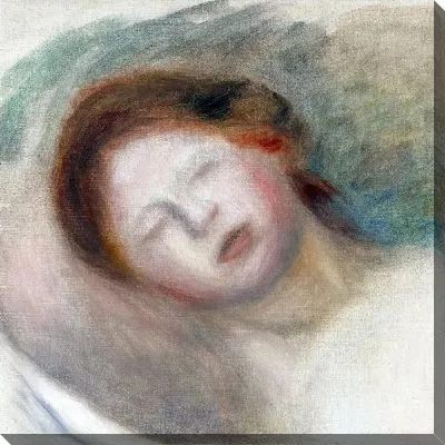 Картина маслом Женский портрет №6