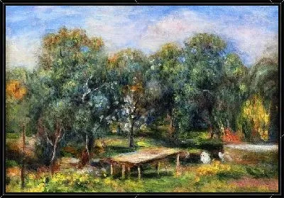 Картина Летний день №11