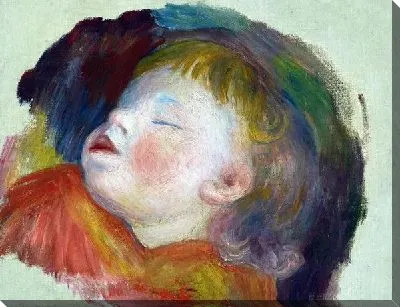 Спящий ребенок