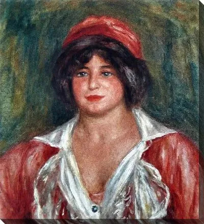 Картина маслом Колонна Романо