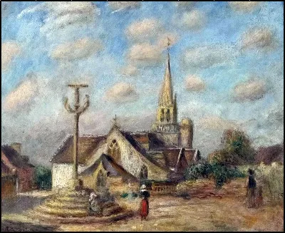 картина