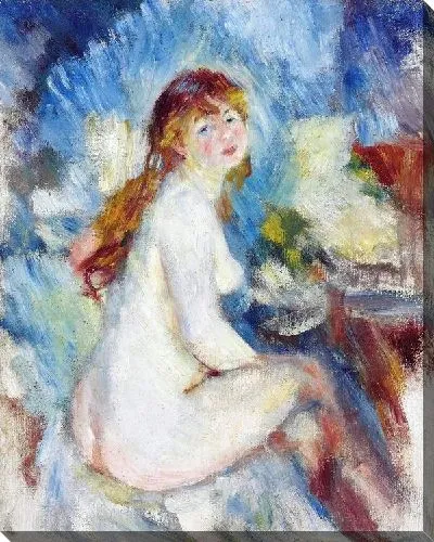 Картина маслом Обнаженная №42