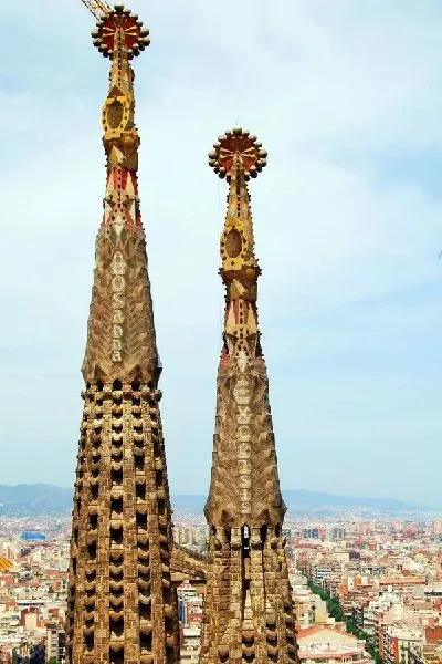 Плакат Храм Святого Семейства