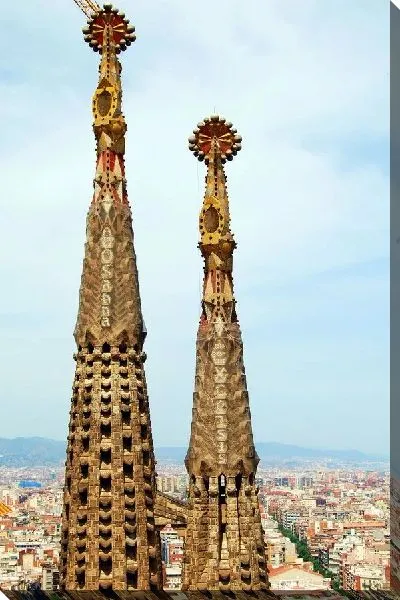 Постер Храм Святого Семейства