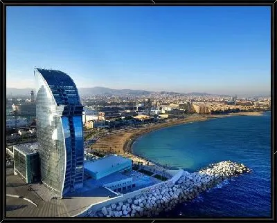 Отель в Барселоне