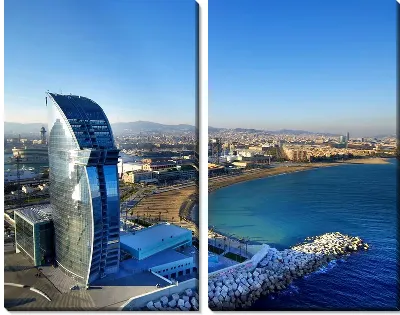 Отель в Барселоне