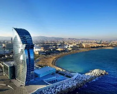 Отель в Барселоне