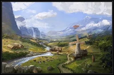картина