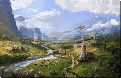 картина