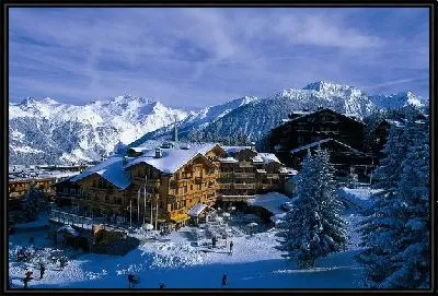 Лыжный курорт