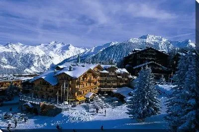 Лыжный курорт