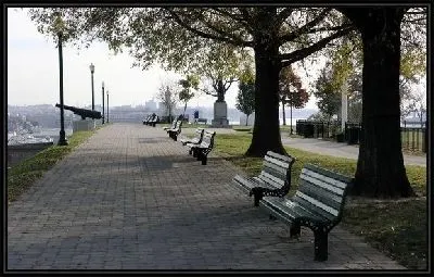 Картина Парк