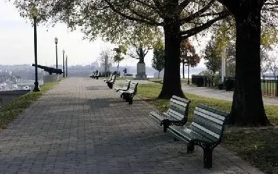Плакат Парк