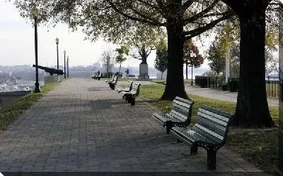Постер Парк