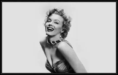 Картина Монро Мерилин (Marilyn Monroe) №13