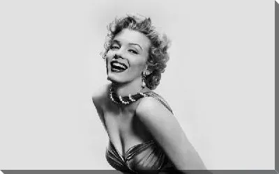 Постер Монро Мерилин (Marilyn Monroe) №13