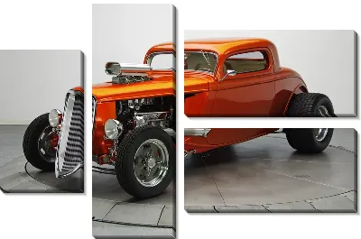 Модульная картина Автомобиль (Car) №5