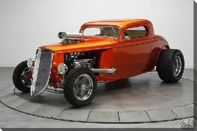 Постер Автомобиль (Car) №5