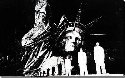 Постер Статуя Свободы (Statue of Liberty) №12