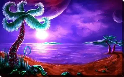 Постер Другая планета (Another planet)