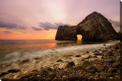 Постер Морской утес (Sea rock)