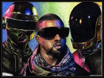 Дафт Панк (Daft Punk)