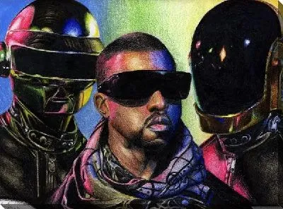 Дафт Панк (Daft Punk)