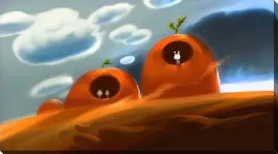 Постер Кролики (Rabbits)