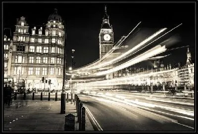 Картина Ночной Лондон (Night London)