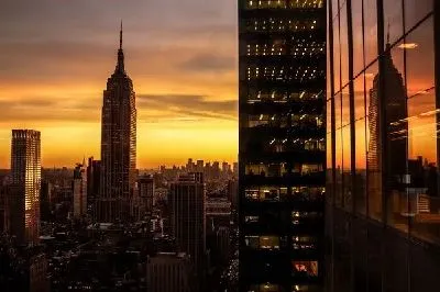 Плакат Нью-Йорк (New York) №62