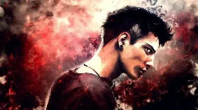 Плакат Крутой парень (Cool guy)