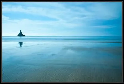 Картина Море (The sea)