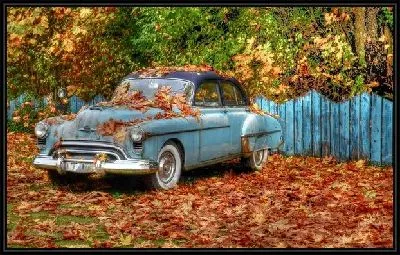 Картина Автомобиль (Car) №6