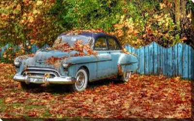 Постер Автомобиль (Car) №6