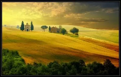 Картина Французский прованс (French Provence)