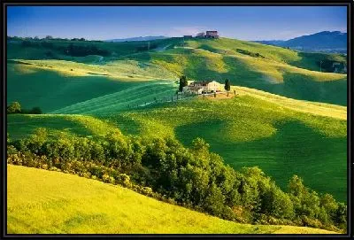 Картина Французский прованс (French Provence) №3