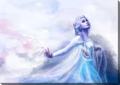 Постер Холодное сердце (Frozen)