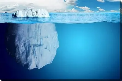 Постер Айсберг (Iceberg) №4