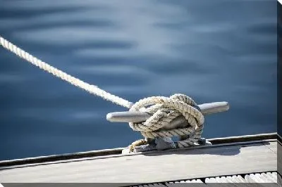 Постер Канатный узел (Rope knot)