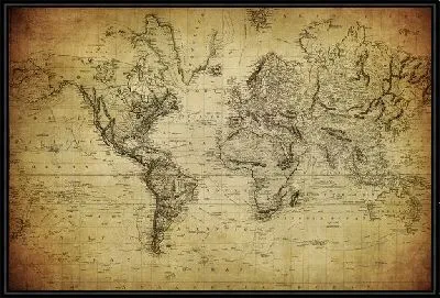 Карта (Map) №17