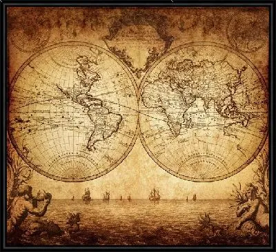 Карта (Map) №18