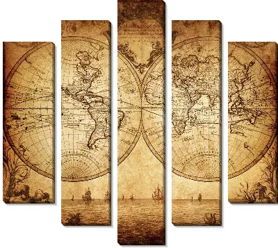 Карта (Map) №18